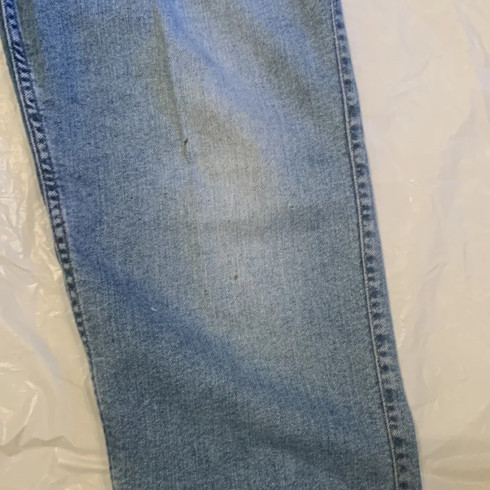 Rare Vintage Levi’s 90s White Label Jeans 36x32